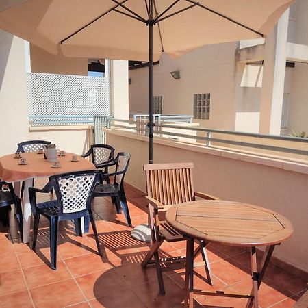 Apartamentos Arenas Altamar Alcossebre Exterior foto