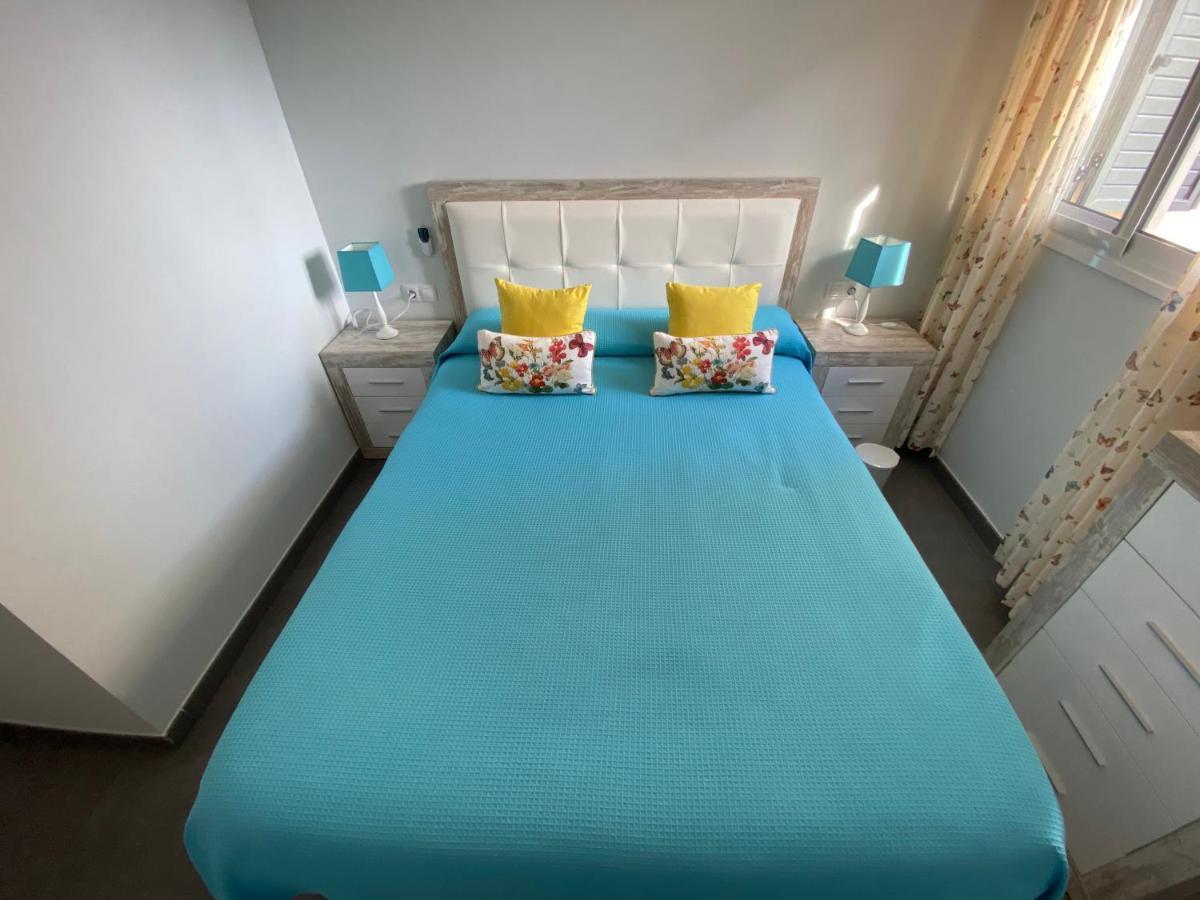 Apartamentos Arenas Altamar Alcossebre Exterior foto