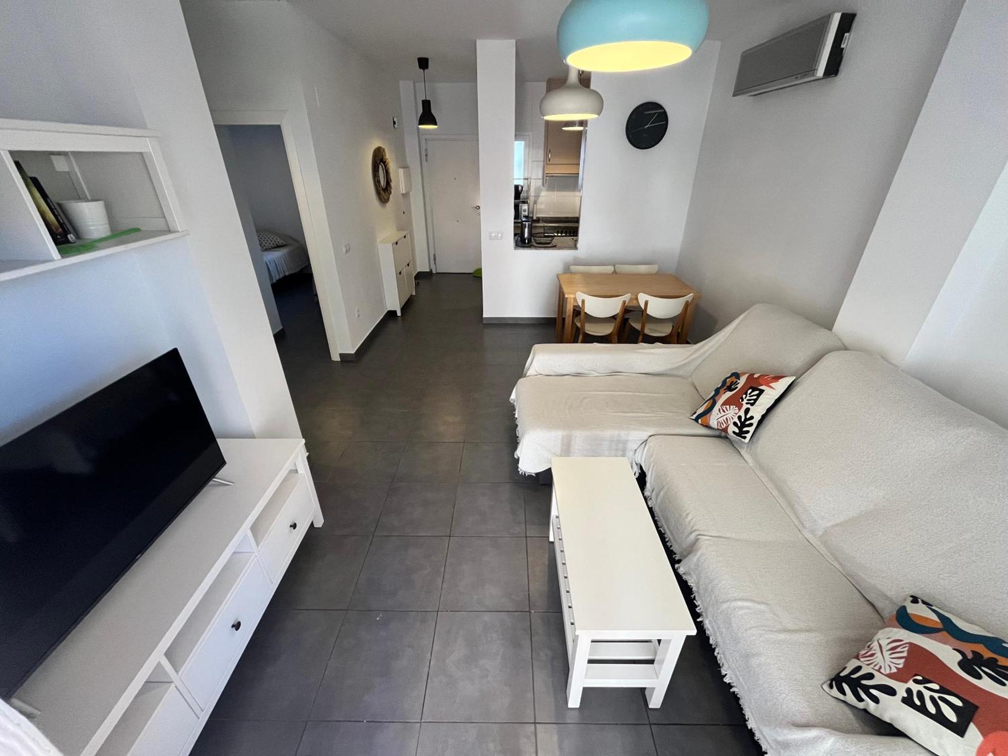 Apartamentos Arenas Altamar Alcossebre Exterior foto