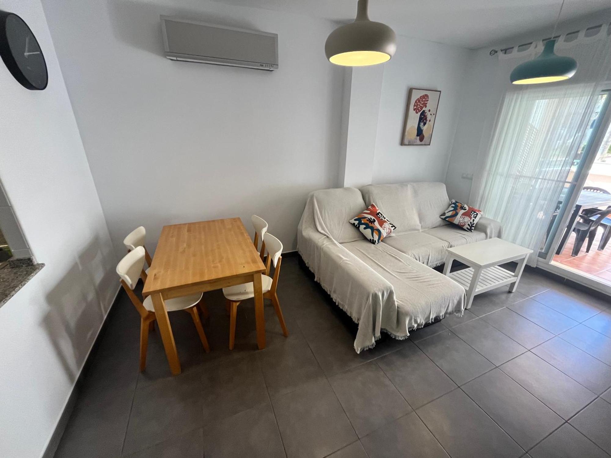 Apartamentos Arenas Altamar Alcossebre Exterior foto