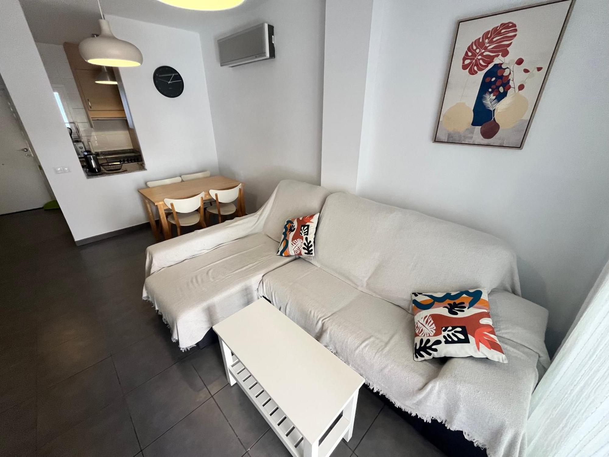 Apartamentos Arenas Altamar Alcossebre Exterior foto