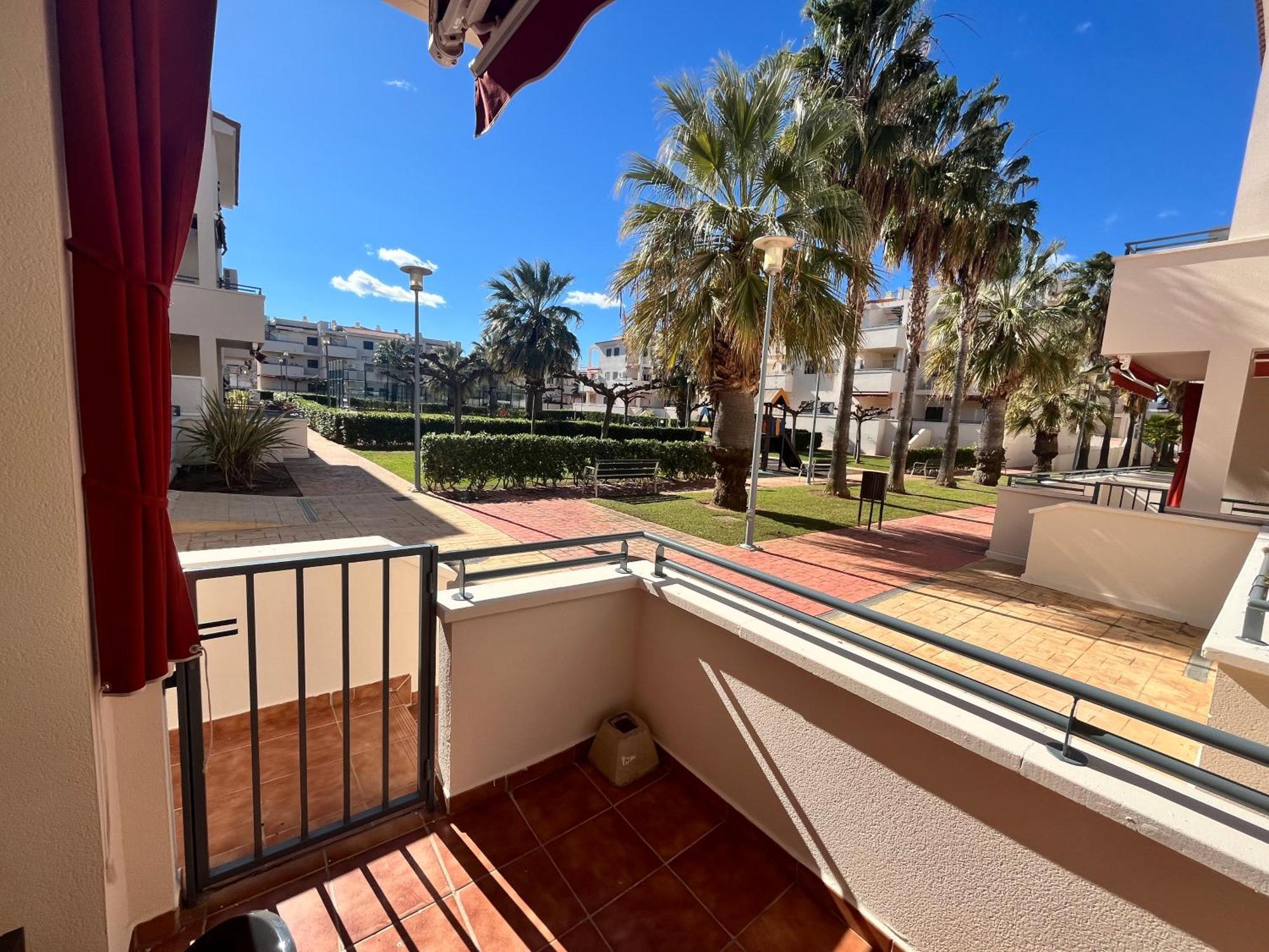 Apartamentos Arenas Altamar Alcossebre Exterior foto