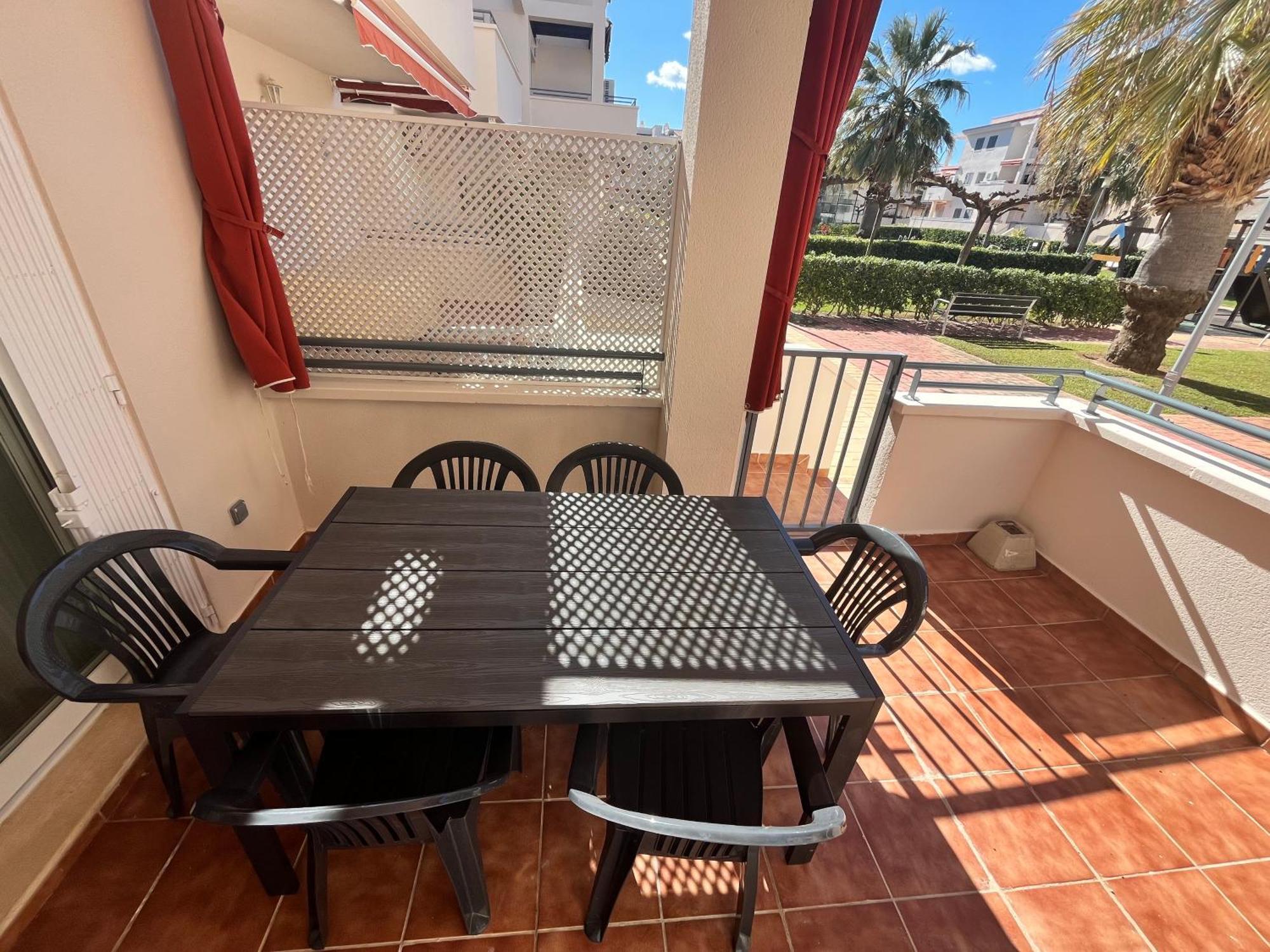Apartamentos Arenas Altamar Alcossebre Exterior foto