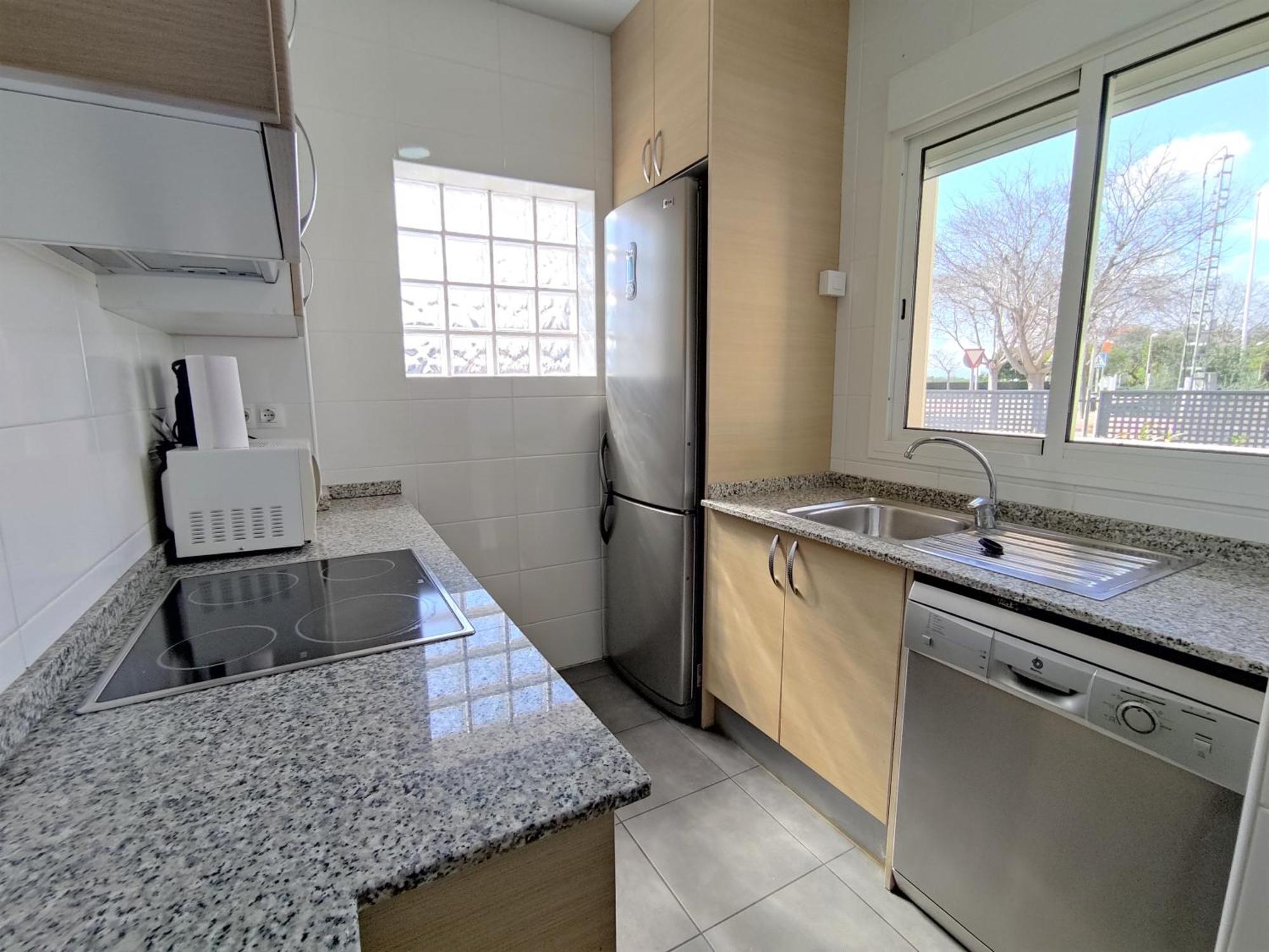 Apartamentos Arenas Altamar Alcossebre Exterior foto
