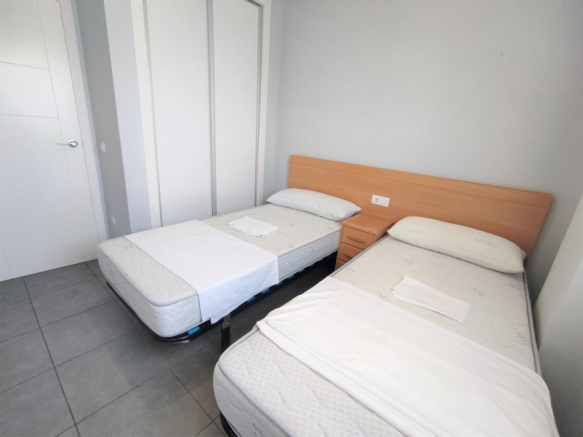 Apartamentos Arenas Altamar Alcossebre Exterior foto